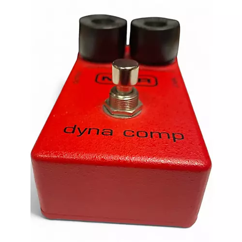 Used MXR M102 Dyna Comp Effect Pedal