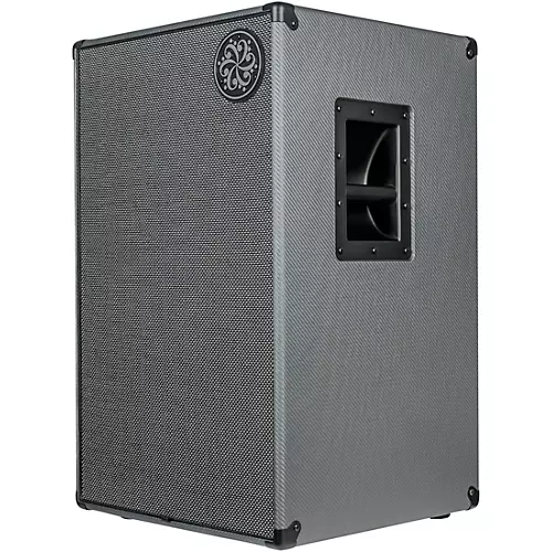 Darkglass 212 1,000W 2x12 Bass Speaker Cabinet Gray