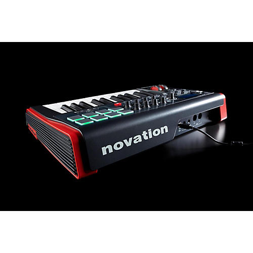 Novation Impulse 25 MIDI Controller