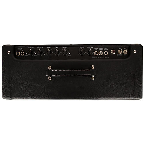 Fender Hot Rod DeVille Michael Landau 60W 2x12 Tube Guitar Combo Amp