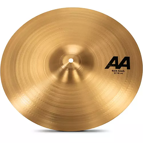 SABIAN AA Rock Crash Cymbal 16 in.