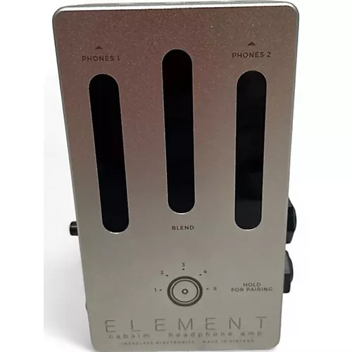 Used Darkglass ELEMENT Headphone Amp