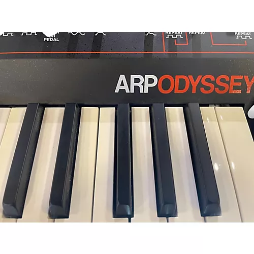 Used KORG ARP Odyssey Synthesizer