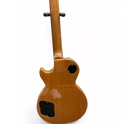 Used Gibson Les Paul Standard Black Solid Body Electric Guitar Black