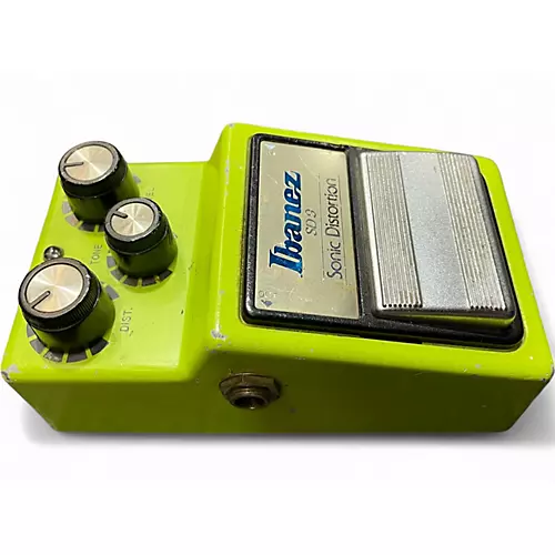 Used Ibanez SD9 Effect Pedal