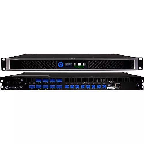 LEA Professional Connect Series Model 88 Amplifier Standard