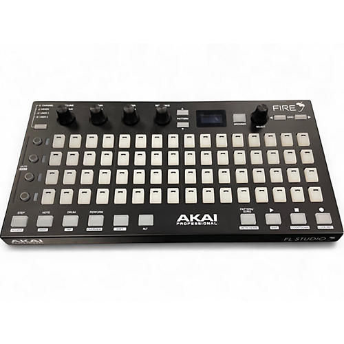 Used Akai Professional Fire Production Controller