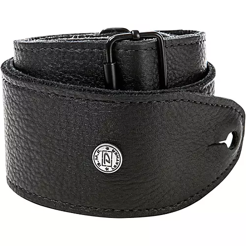 Dunlop Tri-Glide Strap Black 2.5 in.
