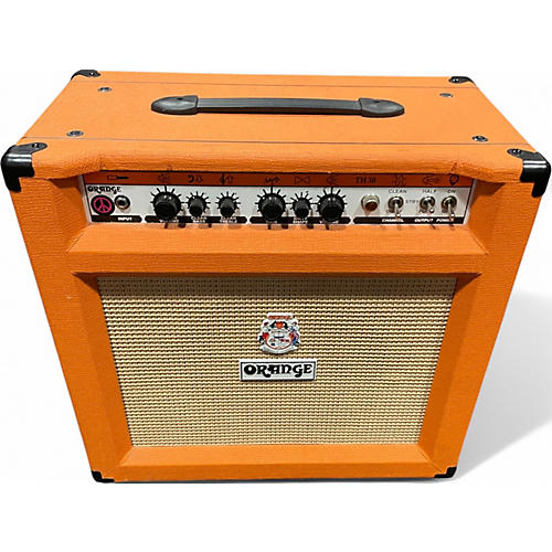 Used Orange Amplifiers TH30C 1x12 30W Tube Guitar Combo Amp