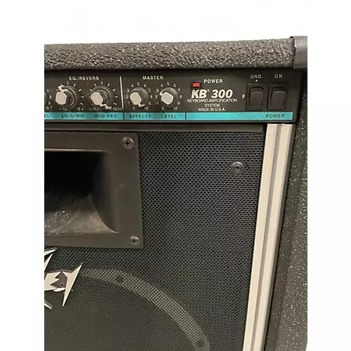 Used Peavey kb300 Keyboard Amp