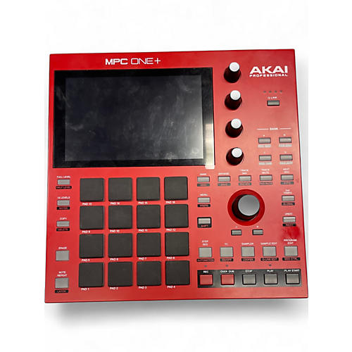 Used Akai Professional MPC ONE + Production Controller