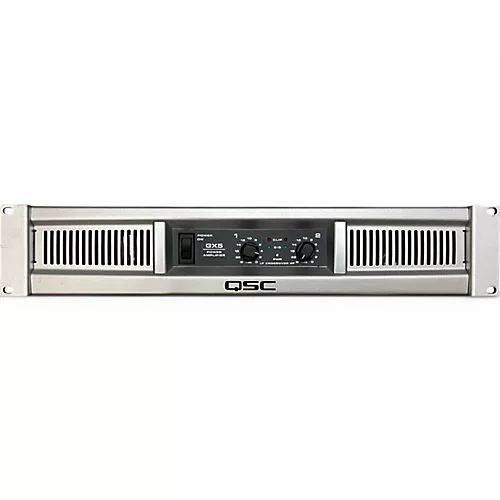 Used QSC GX5 Power Amp