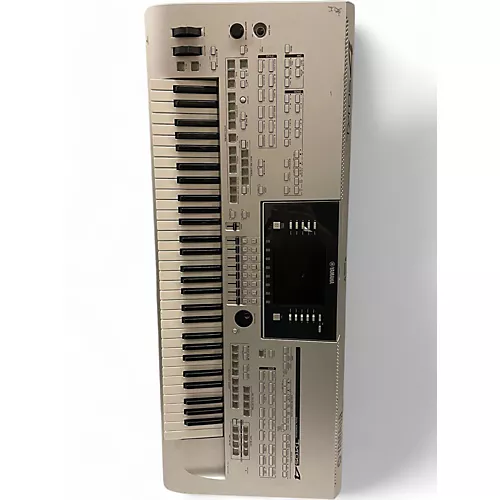 Used Yamaha Tyros4 61 Key Arranger Keyboard