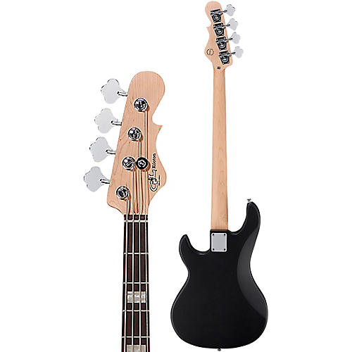 G&L Tribute Kiloton Electric Bass Black Frost
