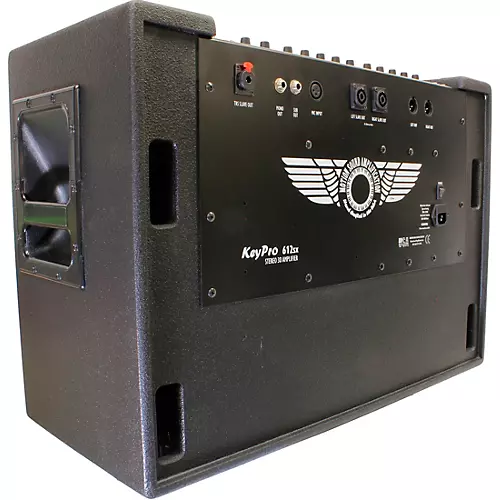 Motion Sound KP-612SX Keyboard Amplifier