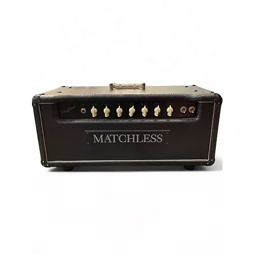 Used Matchless Chieftain Tube Guitar Amp Head