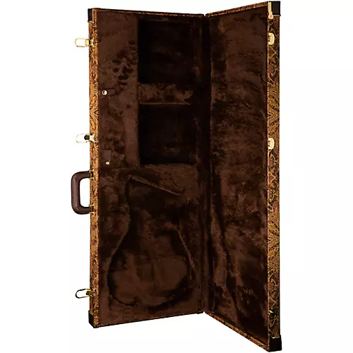 PRS Multi-Fit Hard Case Brown Brown