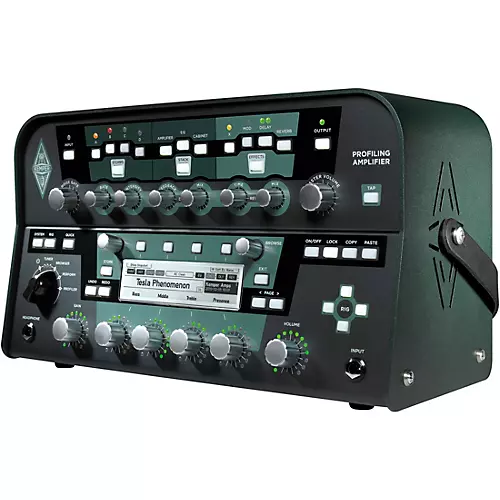 Kemper Profiler PowerHead 600W Class-D Profiling Guitar Amp Head With Remote