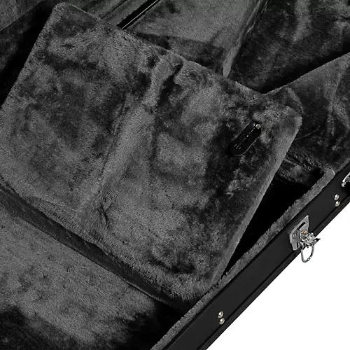 Epiphone Dave Mustaine Flying V Custom Electric Guitar Black Metallic