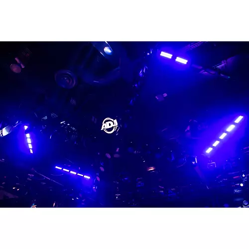 American DJ JOLT 300 1.5W RGB SMD LED