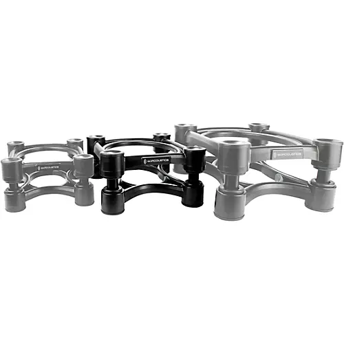 IsoAcoustics ISO-155 Studio Monitor Stand (Pair)