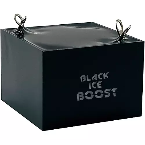 Black Ice Boost Battery-Free Onboard Guitar Boost