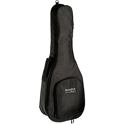 Sheeran by Lowden W02 Mini Parlor Acoustic-Electric Guitar Natural