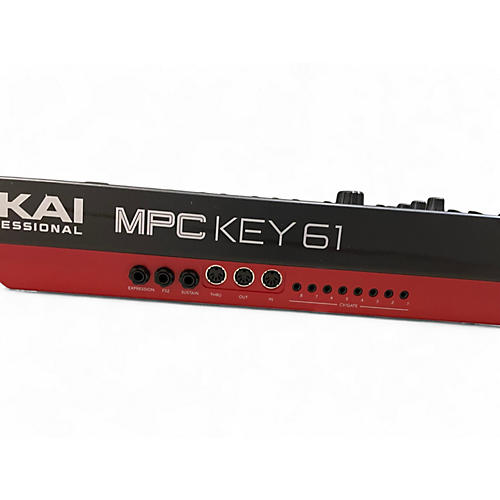 Used Akai Professional MPC Key 61 Keyboard Workstation