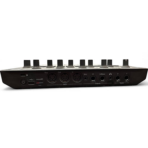 Used Novation CIRCUIT TRACKS Production Controller