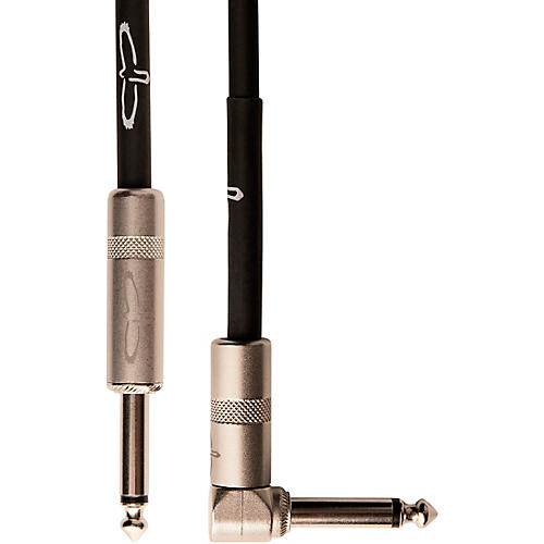 PRS Classic Instrument Cable Straight to Angle 25 ft.