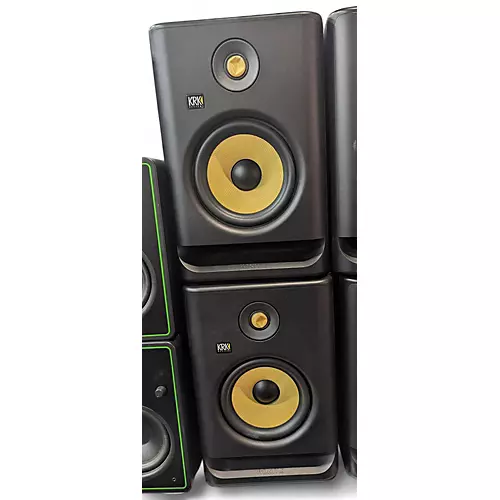 Used KRK RP7 ROKIT G4 Pair Powered Monitor
