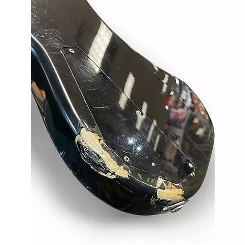 Used Fender PRECISION BASS COWPOKE Brown Sunburst Electric Bass Guitar Brown Sunburst