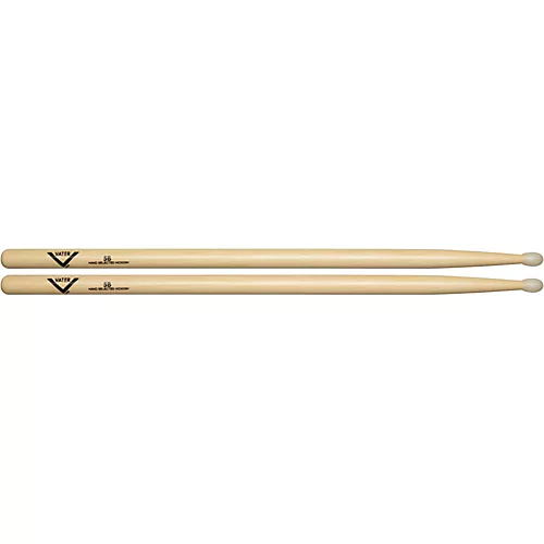Vater American Hickory 5B Drum Sticks Nylon