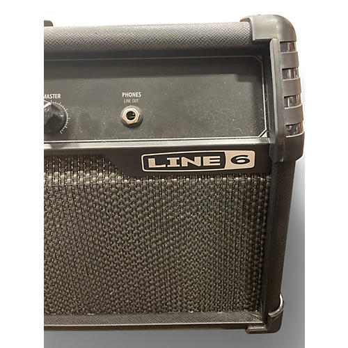 Used Line 6 Spider V 240 2x12 Guitar Combo Amp
