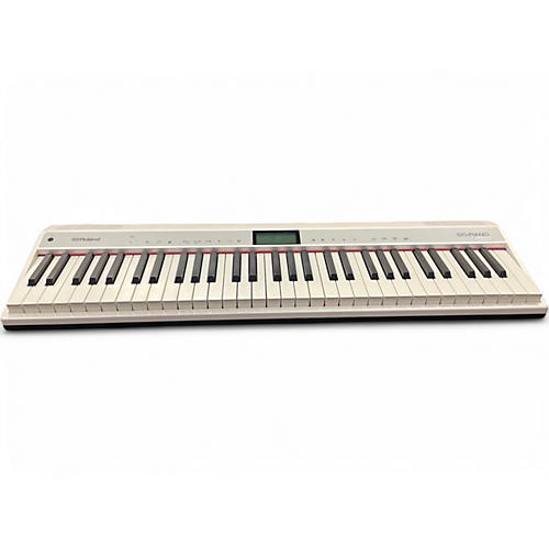 Used Roland GO-61p-A Go Portable Keyboard