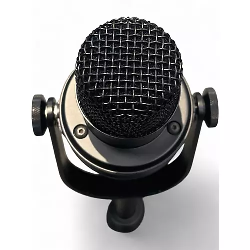 Used Shure MV7X Condenser Microphone