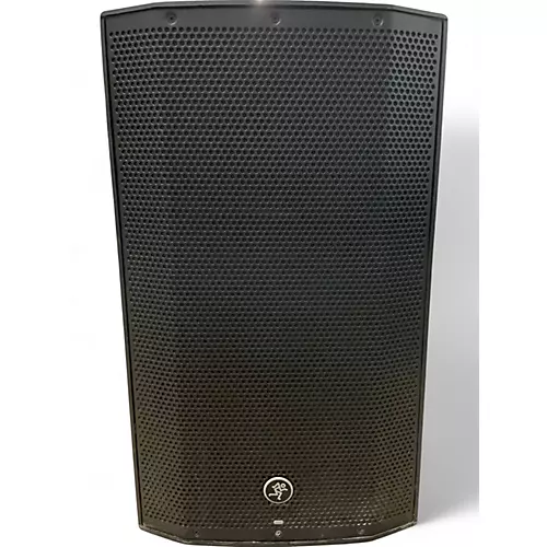 Used Mackie thump 12bst Powered Speaker