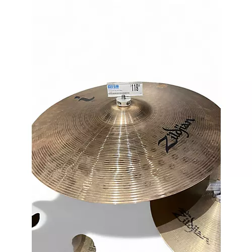 Used Zildjian 20in i RIDE Cymbal 40