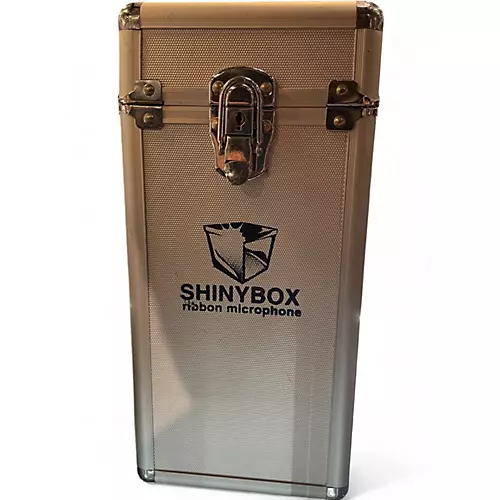 Used Shinebox 46L Ribbon Microphone