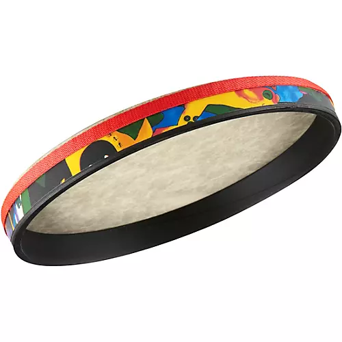 Remo Kids Percussion Hand Drums - Rainforest 12' x 1'