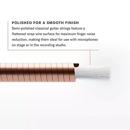 D'Addario EJ44 Pro-Arte SP Extra Hard Classical Guitar Strings Set