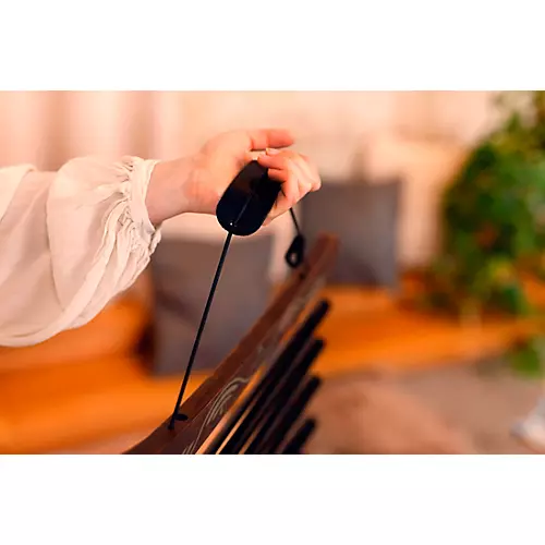 MEINL Sonic Energy Meditation Flow Chimes - C Minor Black