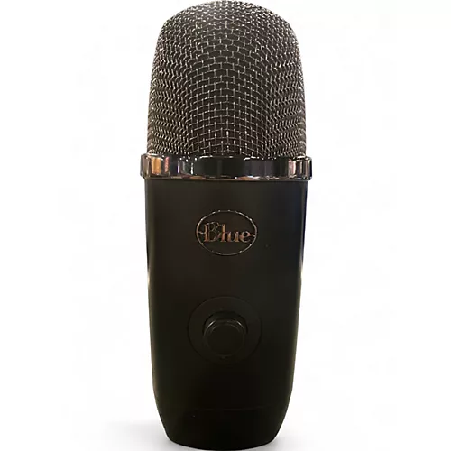 Used Blue x pro USB Microphone