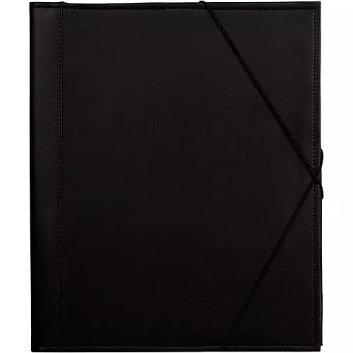 Protec Elastic Band Music Folder Black