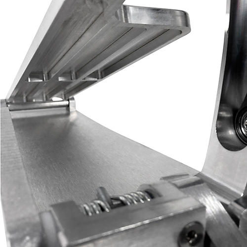 Trick Drums Pro1-V BigFoot Low-Mass Direct Drive Double Bass Drum Pedal