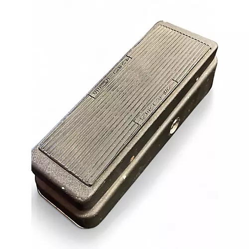 Used Dunlop GCB95 Original Crybaby Wah Effect Pedal