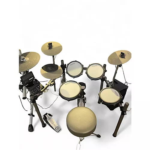 Used Simmons Titan 50 Electric Drum Set