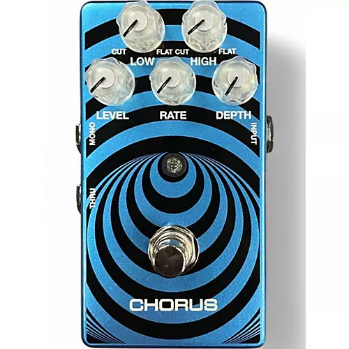 Used MXR WA38 Effect Pedal