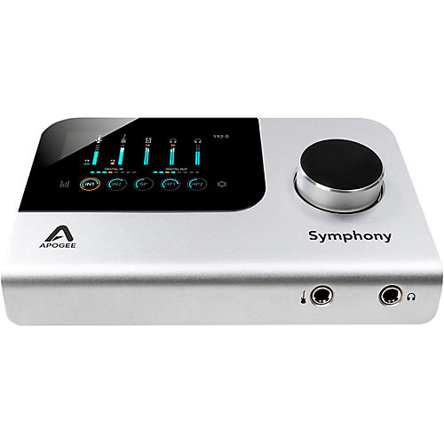 Apogee Symphony Desktop Audio Interface