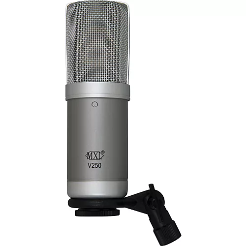 MXL V250 Large-Diaphragm Condenser Microphone